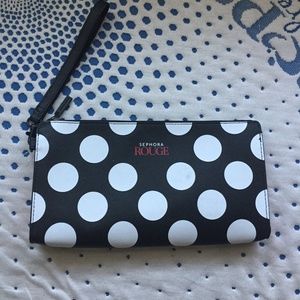 Sephora make up bag